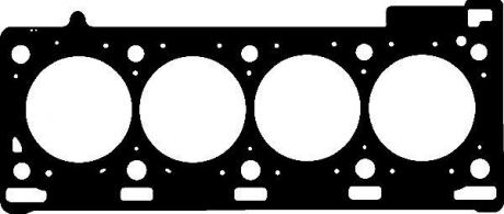 Прокладка головки блоку RENAULT 2.0 16V F4R CORTECO 415078P (фото 1)