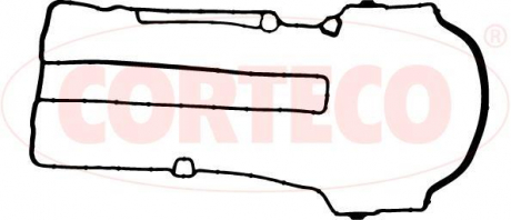 Прокладка клапанной крышки Opel / Chevrolet 1,2 / 1,4 A12XER / A14XER 10,69 CORTECO 440514H (фото 1)
