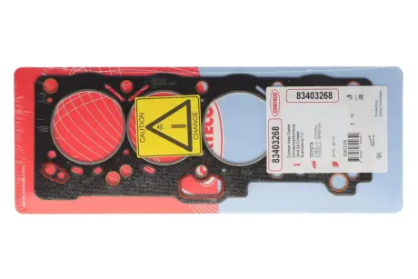 Прокладка ГБЦ 1.3/1.5L Geely CORTECO E010001601