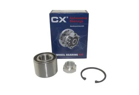 Підшипник ступиці задньої (37мм) CX 1034001507