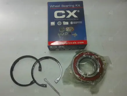 Підшипник ступиці передньої Chery Kimo CX S12-3001015