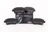 Колодки тормозные передние Geely FC INTELLI DAFMI INTELLI 1061001401 (фото 2)