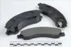 Колодки передні гальмівні Great Wall Hover INTELLI DAFMI INTELLI 3501175-K00-J (фото 1)