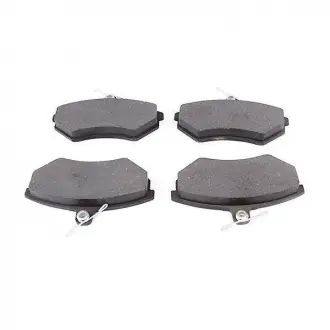 Колодки тормозные передние (с ушком) Chery Amulet DAFMI INTELLI A11-3501080
