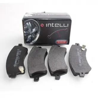 Колодки тормозные передние INTELLI Chery Tiggo2 DAFMI INTELLI J69-6GN3501080