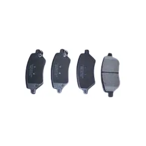 Колодки тормозные передние Chery M11 INTELLI DAFMI INTELLI M11-3AH3501080