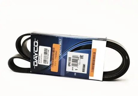 Ремінь поліклиновий DAYCO 6PK1555