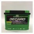 Аккумулятор 60Ah-12v START (242x175x190),R,EN480 DECARO 6СТ-60 АЗ (0) S (фото 1)