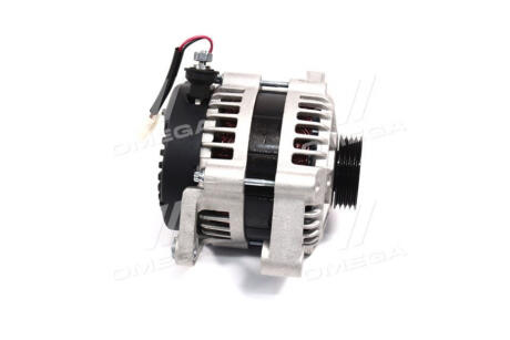 Генератор Chery QQ/Kimo/Jaggi/Beat 75А (2 контакта) DECARO S11-3701110FA