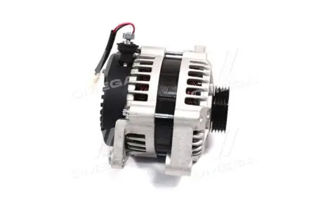 Генератор Chery QQ/Kimo/Jaggi/Beat 75А (2 контакта) DECARO S11-3701110FA (фото 1)