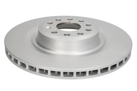 Диск тормозной задний (система MANDO) Tesla Model X Delphi 1027632-00-B