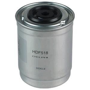 Фильтр топливный Delphi HDF518