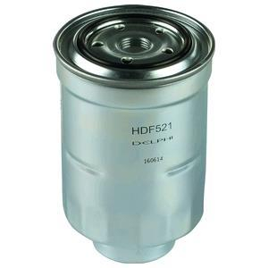 Фильтр топливный Delphi HDF521 (фото 1)