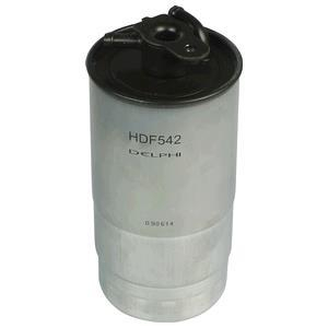 Фильтр топливный Delphi HDF542