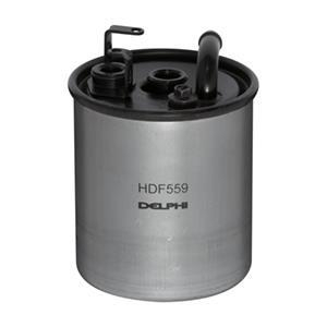 Фильтр топливный Delphi HDF559 (фото 1)