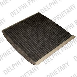 Фільтр салону вугільний Delphi TSP0325175C