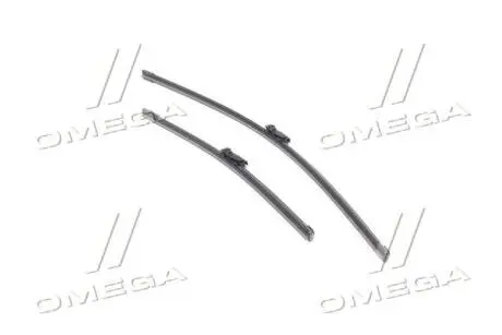Щітка склоочисника 600/400 безкаркасна (компл. 2 шт) BYD Denckermann ST-5205110