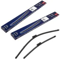 Щетка стеклоочистителя 600/430 мм (компл. 2 шт) MG350 DENSO 30024048-30024045