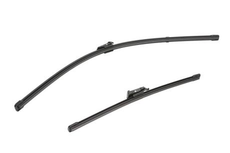 Щетка стеклоочистителя безкаркасная 650/350 BYD Seagull DENSO EQEA-5205110