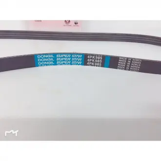 Ремень генератора / кондиционера Great Wall Haval H3, Hover, Wingle 5 Dongil 8103012-K00