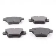 Колодки тормозные керамические задние EEP 1064001725