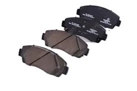 Колодки гальмівні передні Chery Tiggo 8 Pro EEP 204002140AA