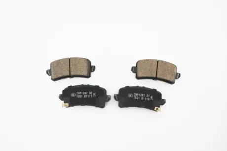 Колодки тормозные задние EEP 3502116XGW02A