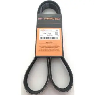 Ремень генератора и кондиционера 6PK1270 Chery EEP A11-3701315BA