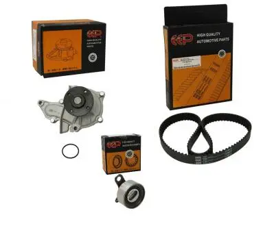 Комплект ГРМ c помпой (без корпусу) Geely EEP E030117-E050100005-K