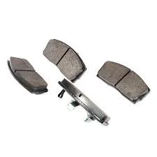 Колодки гальмівні передні Lifan 320 EEP SF35001