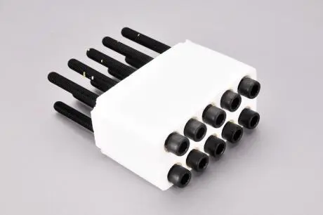 Болт ГБЦ BYD S6 (компл. 10 шт) ELRING 10438173-00