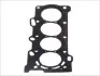 Прокладка ГБЦ (металл) Geely EC7 EC7RV EX7 FC ELRING 1136000058 (фото 1)