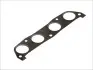 Прокладка выпускного коллектора GEELY GC7, EC7, EX7, FC, SL ELRING 1136000102 (фото 1)