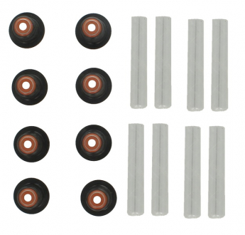 Комплект сальників клапанів ELRING 308.970 (фото 1)