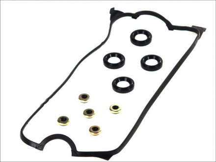 Комплект прокладок клапанної кришки HONDA D13 / D14 / D15 / D16 ELRING 389.220 (фото 1)