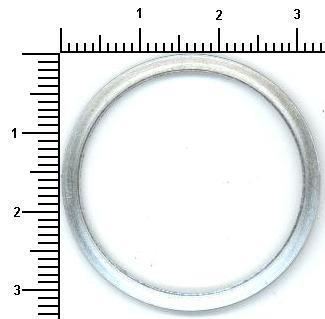 Уплотнительное кольцо ELRING 446.950 (фото 1)