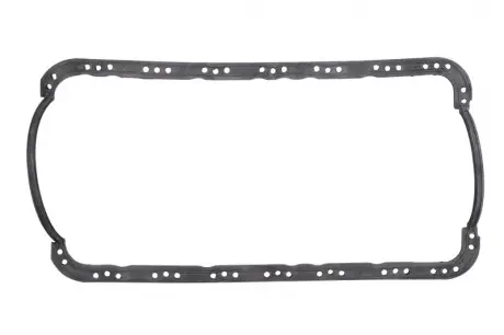 Прокладка поддона картера(резина) Chery Amulet Karry ELRING 480-1009021BA
