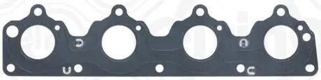 Прокладка выпускного коллектора Chery ELRING 481H-1008026 (фото 1)