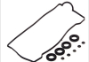 Прокладка клапанной крышки с сальниками Geely MK-2 / MK Cross ELRING E010001501 (фото 2)