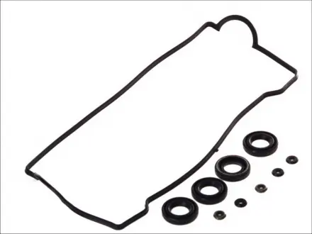 Прокладка клапанной крышки с сальниками Geely MK-2 / MK Cross ELRING E010001501