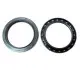 Сальник коленвала задний Geely GEELY LC Cross (GX2), CK, CK2, GC6, LC (GC2), MK, MK2, MK Cross ELRING E020510005 (фото 1)