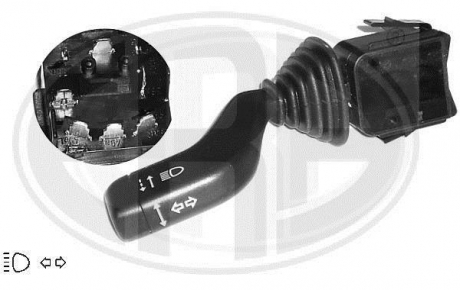 Выключатель на колонке рулевого управления ERA 440225 (фото 1)