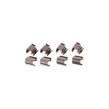 Пружина тормозных колодок передних (ком-кт на 2 суппорта) Geely Emgrand EC-7/EC-7RV ERT 1064001321