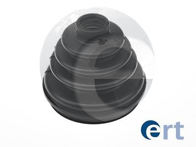 Пильовик ШРУС гумовий + мастило ERT 500050 (фото 1)