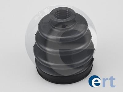 Пильовик ШРУС гумовий + мастило ERT 500093 (фото 1)