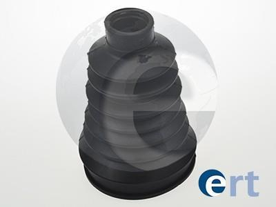 Пильовик ШРУС пластиковий + мастило ERT 500099T