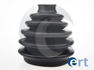 Пыльник ШРУС пластиковый + смазка ERT 500104T