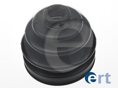 Пыльник ШРУС резиновый + смазка ERT 500112 (фото 1)