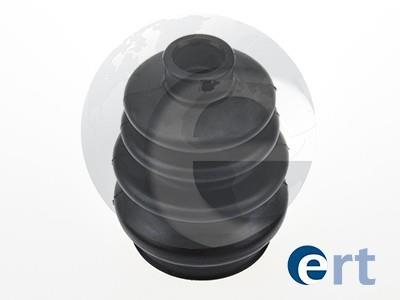 Пильовик ШРУС гумовий + мастило ERT 500137 (фото 1)