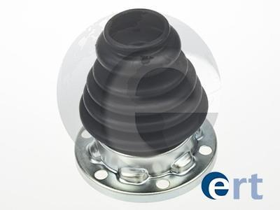 Пильовик ШРУС гумовий + мастило ERT 500143 (фото 1)